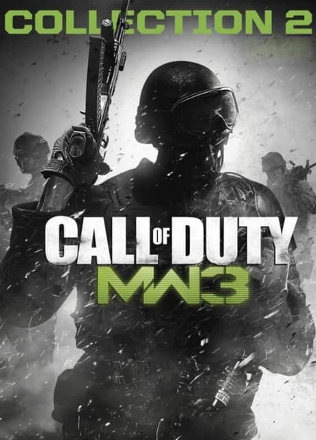 Call of Duty: Modern Warfare 3 - Collection 2