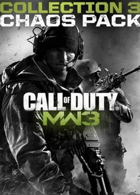 Call of Duty: Modern Warfare 3 - Collection 3: Chaos Pack