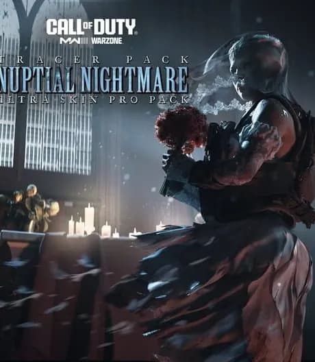 Call of Duty: Modern Warfare III - Tracer Pack: Nuptial Nightmare Ultra Skin Pro Pack
