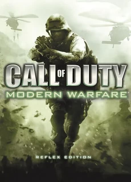 Call of Duty: Modern Warfare - Reflex Edition