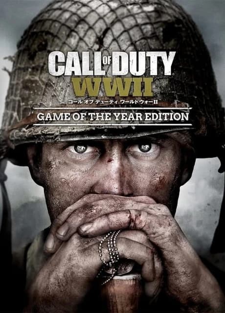 Call of Duty: WWII - Game of the Year Edition