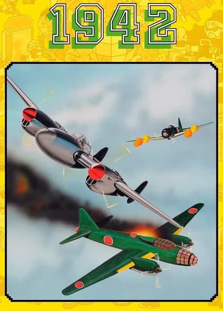 Capcom Arcade Stadium: 1942