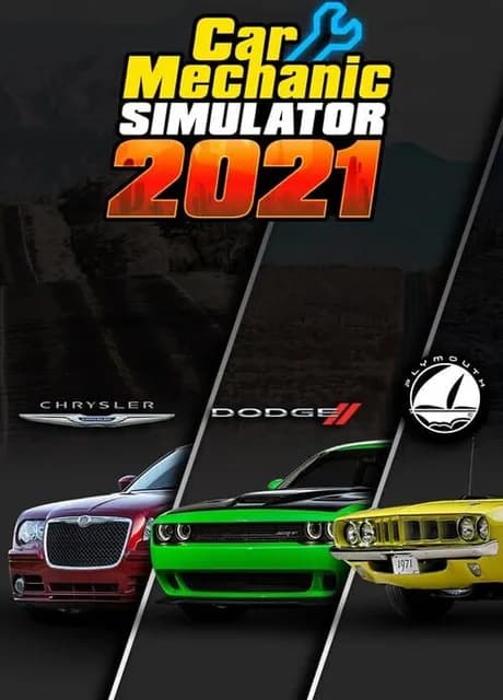 Car Mechanic Simulator 2021: Dodge, Plymouth, Chrysler Remastered