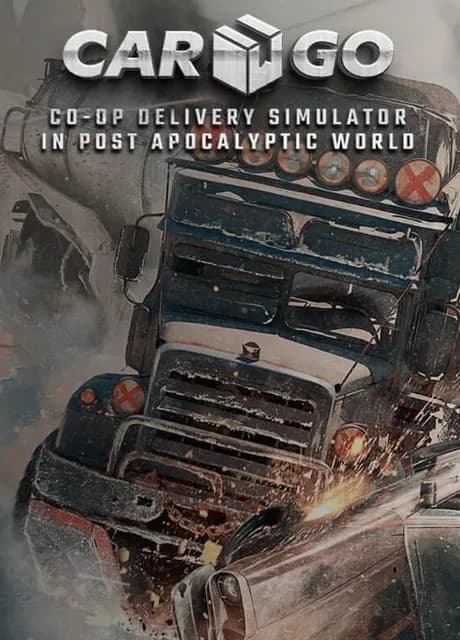 Cargo: Co-Op Delivery Simulator in Post Apocalyptic World