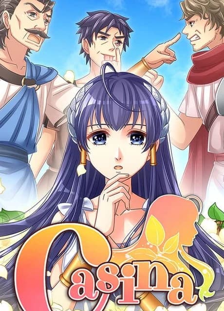 Casina: A Visual Novel set in Ancient Greece