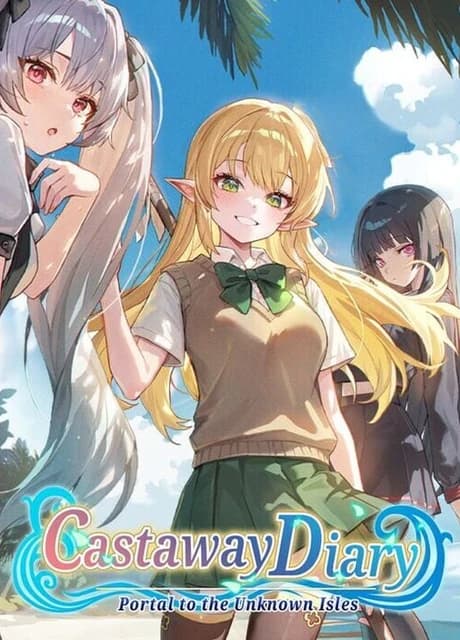 Castaway Diary: Portal to the Unknown Isles