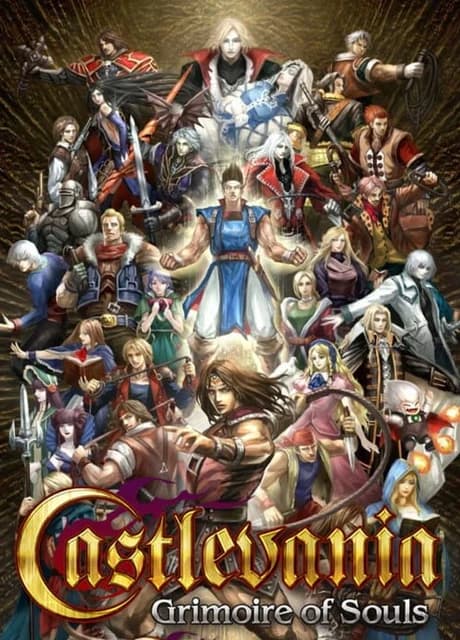 Castlevania: Grimoire of Souls
