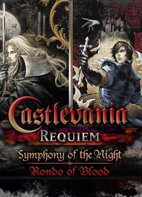 Castlevania Requiem: Symphony of the Night & Rondo of Blood