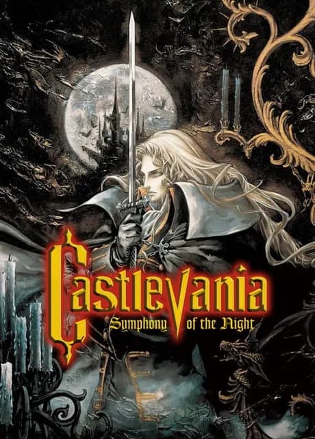 Castlevania: Symphony of the Night
