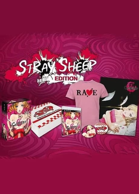 Catherine: Stray Sheep Deluxe Edition