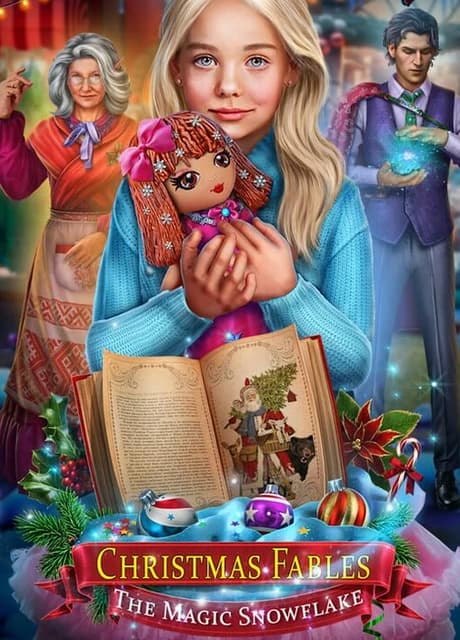 Christmas Fables: The Magic Snowflake - Collector's Edition