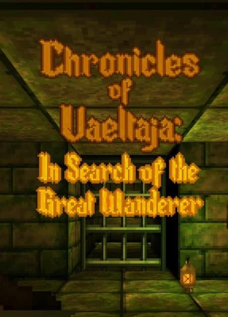 Chronicles of Vaeltaja: In Search of the Great Wanderer