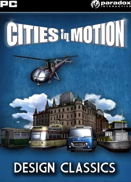 Cities in Motion: Design Classics