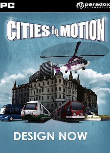Cities in Motion: Design Now