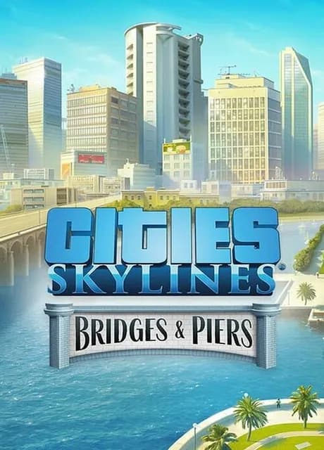 Cities: Skylines - Content Creator Pack: Bridges & Piers