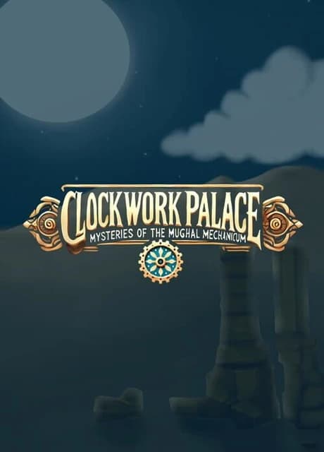 Clockwork Palace: Mysteries of the Mughal Mechanicum