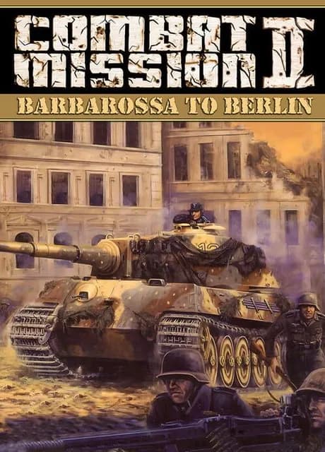 Combat Mission II: Barbarossa to Berlin