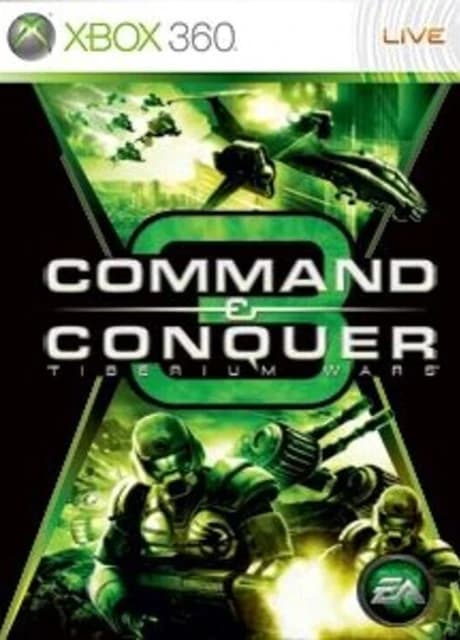 Command & Conquer 3: Tiberium Wars - Map Pack 1