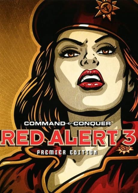 Command & Conquer: Red Alert 3 - Premier Edition