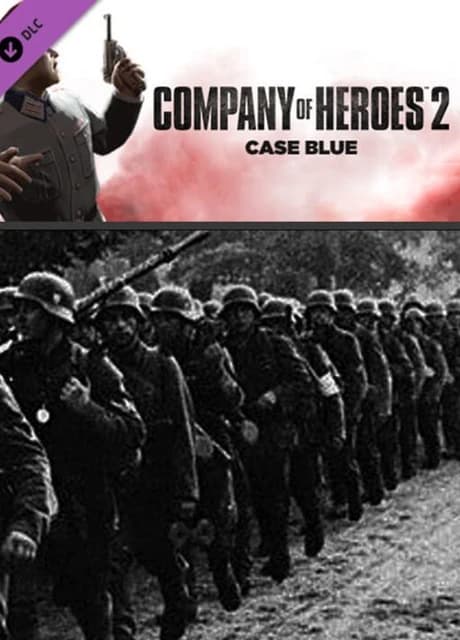 Company of Heroes 2: Case Blue Mission Pack