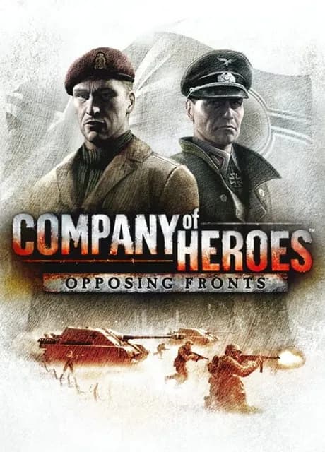Company of Heroes: Opposing Fronts