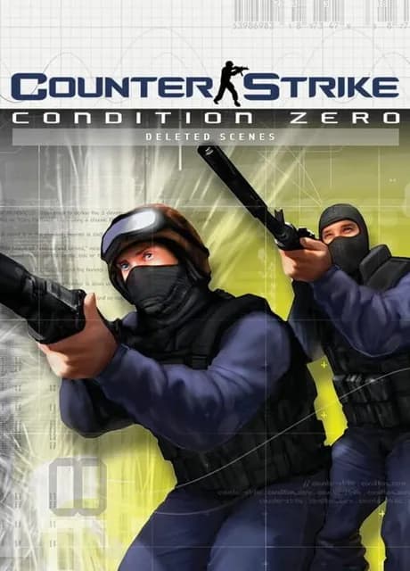 Counter-Strike: Condition Zero Deleted Scenes