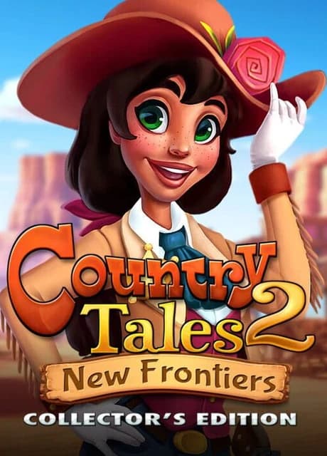 Country Tales 2: New Frontiers - Collector's Edition
