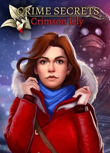 Crime Secrets: Crimson Lily