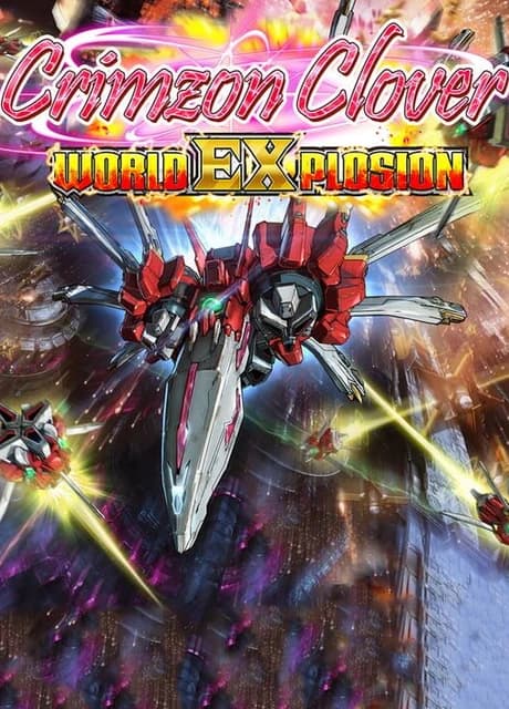 Crimzon Clover: World EXplosion
