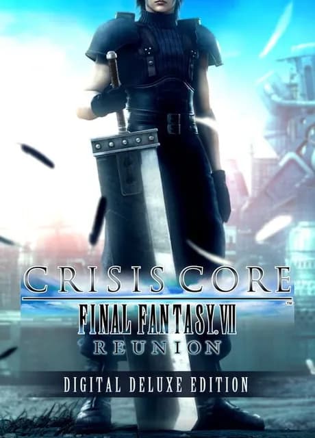 Crisis Core: Final Fantasy VII: Reunion - Digital Deluxe Edition
