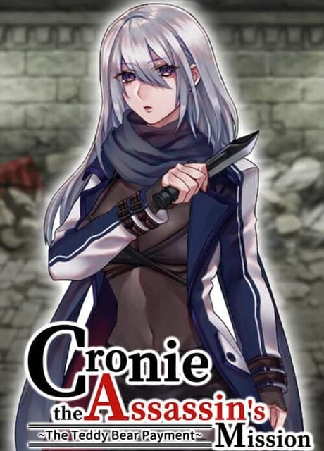 Cronie the Assassin's Mission: The Teddy Bear Payment