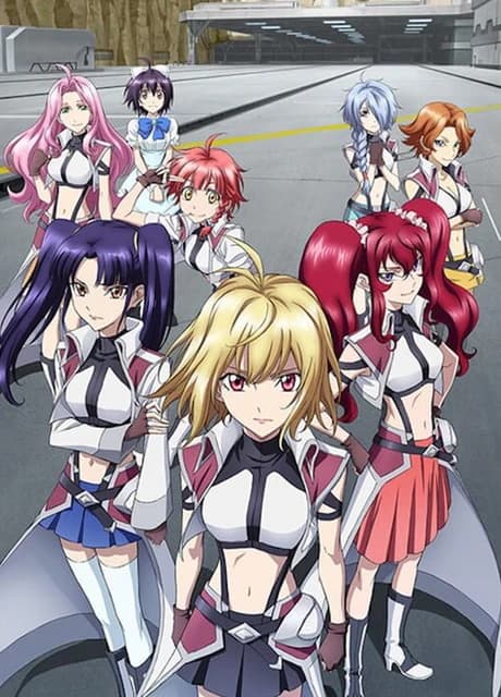 Cross Ange: Rondo of Angels and Dragons tr.