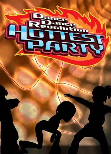 Dance Dance Revolution Hottest Party