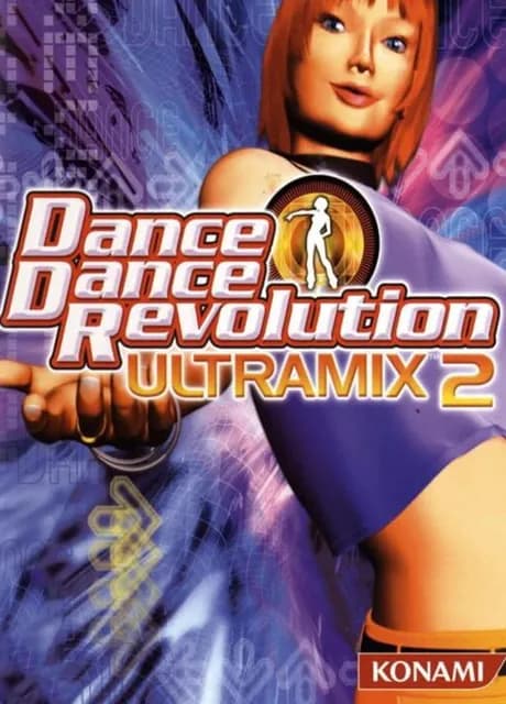 Dance Dance Revolution Ultramix 2