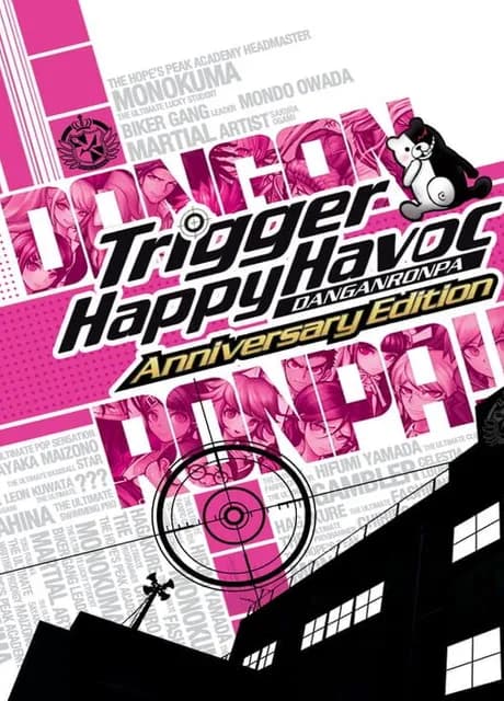Danganronpa: Trigger Happy Havoc - Anniversary Edition