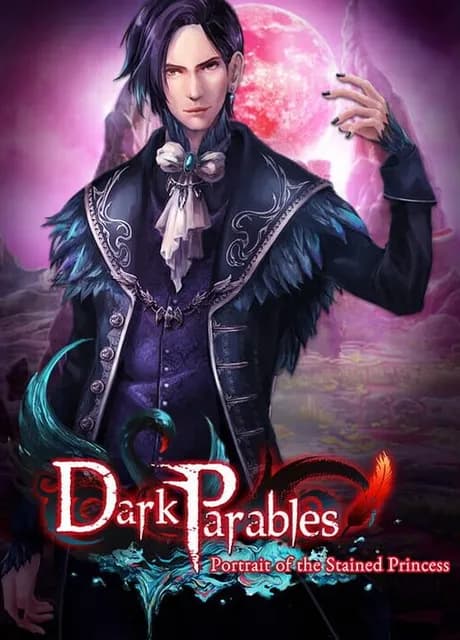 Dark Parables: Portrait of the Stained Princess - Collector's Edition
