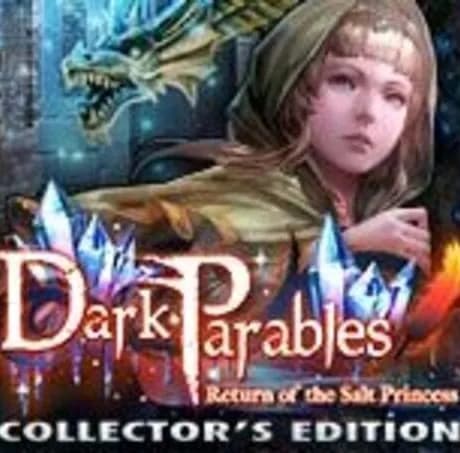 Dark Parables: Return of the Salt Princess - Collector's Edition