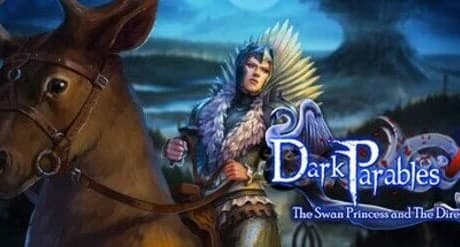 Dark Parables: The Swan Princess and The Dire Tree - Collector's Edition