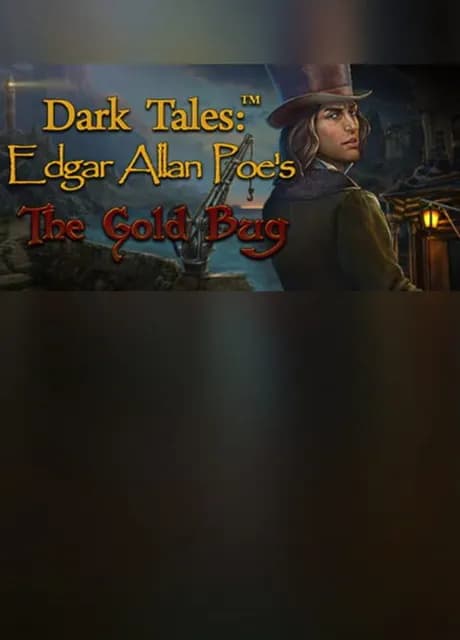 Dark Tales: Edgar Allan Poe's The Gold Bug - Collector's Edition