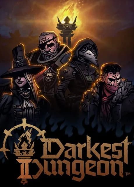 Darkest Dungeon II