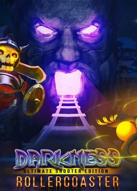 Darkness Rollercoaster: Ultimate Shooter Edition