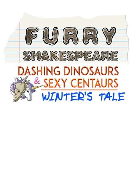 Dashing Dinosaurs & Sexy Centaurs: Winter's Tale