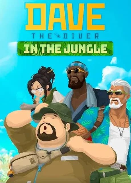 Dave the Diver: In the Jungle