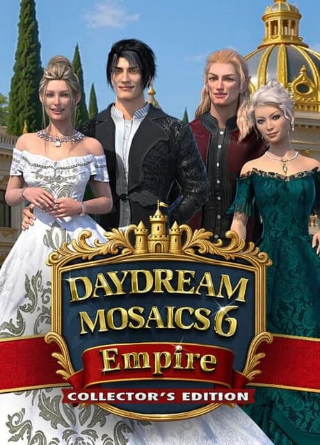Daydream Mosaics 6: Empire - Collector's Edition