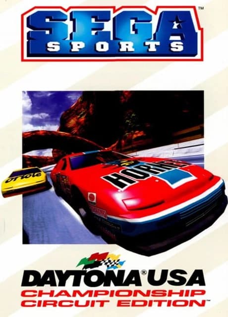 Daytona USA: Championship Circuit Edition