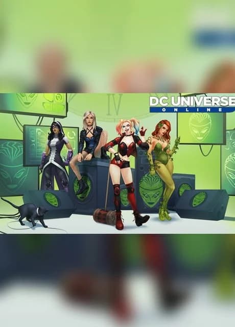 DC Universe Online: Episode 37 - Birds of Prey