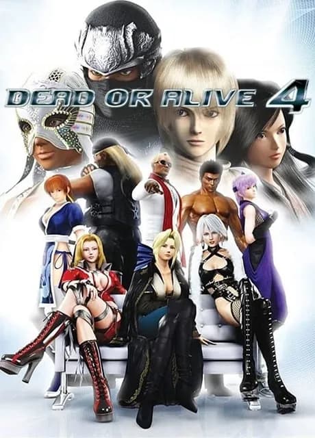 Dead or Alive 4
