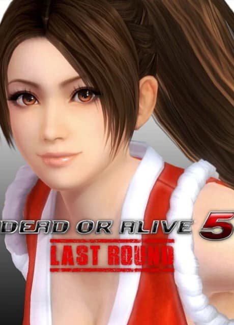 Dead or Alive 5: Last Round - Character: Mai Shiranui