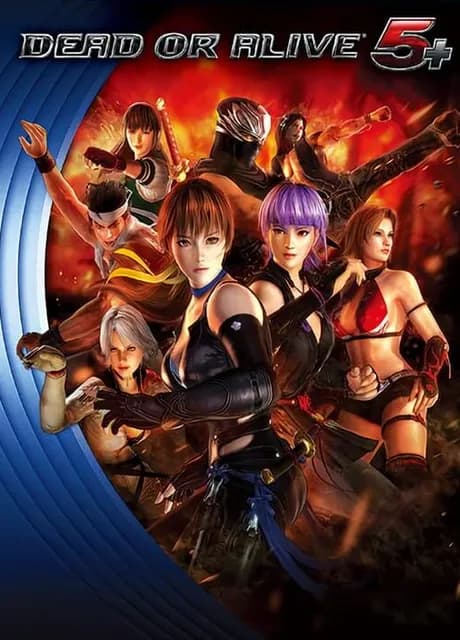 Dead or Alive 5 Plus