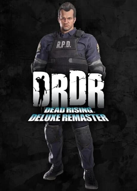 Dead Rising Deluxe Remaster: Costume & BGM - Leon S. Kennedy